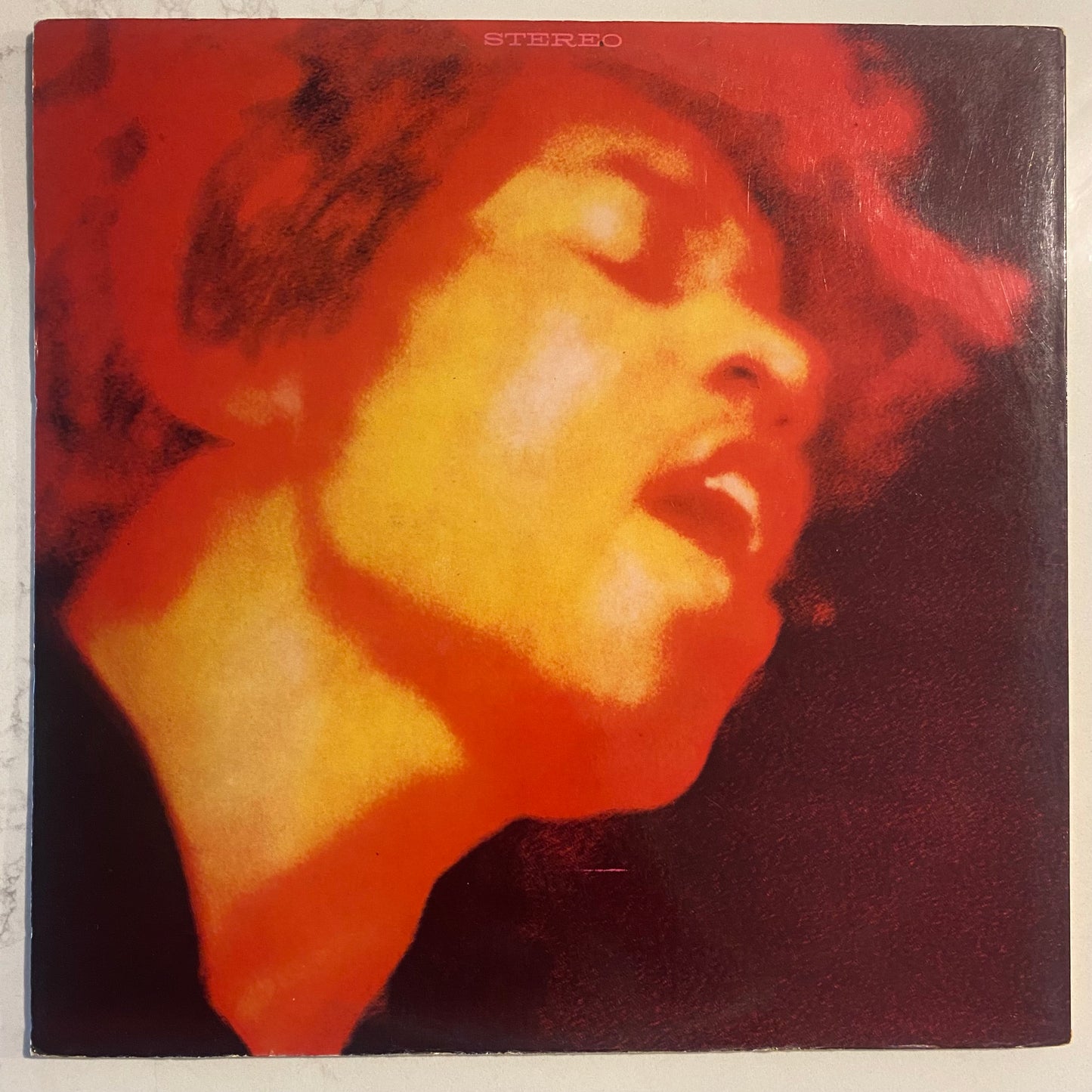 The Jimi Hendrix Experience - Electric Ladyland (2xLP, Album)