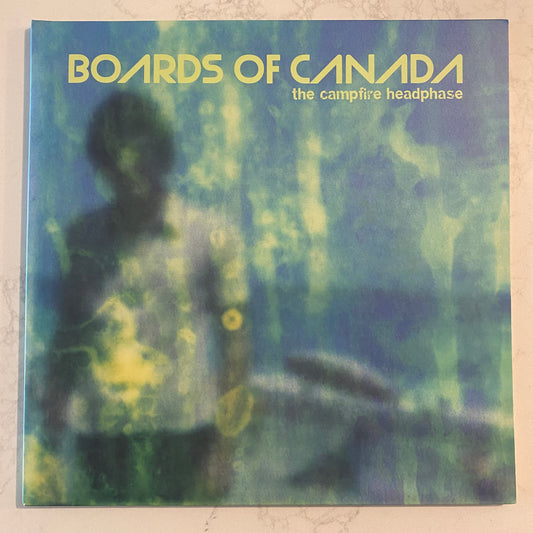 Boards Of Canada - The Campfire Headphase (2xLP, Album)