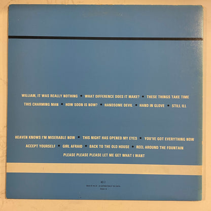 The Smiths - Hatful Of Hollow (LP, Comp, Gat) (L)