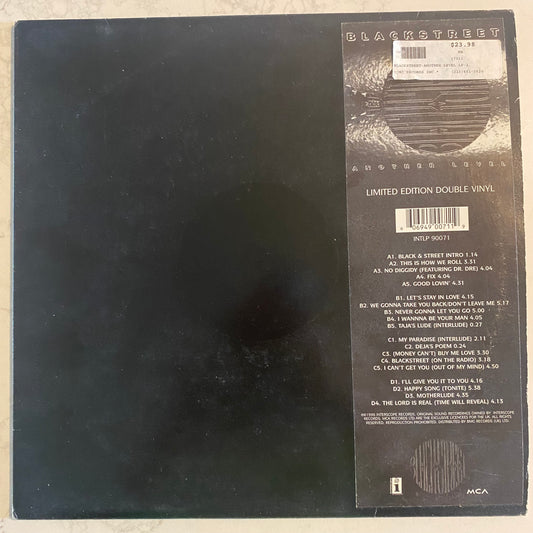 Blackstreet - Another Level (2xLP, Album, Ltd)