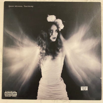 Queen Adreena* - Taxidermy (LP, Album) PROMO!! (L)
