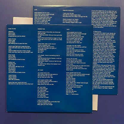 Blue Six - Beautiful Tomorrow (2xLP, Album)