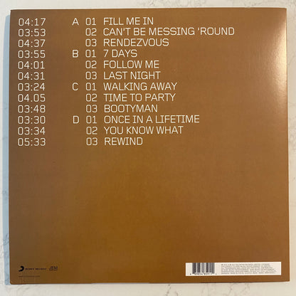 Craig David - Born To Do It (2xLP, Album, RE) (L)