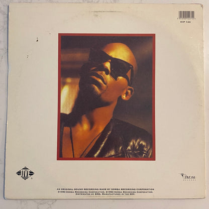R. Kelly - 12 Play (2xLP, Album) (L)