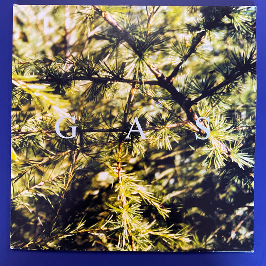 Gas - Pop (2xLP, Album)