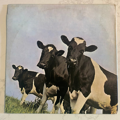 Pink Floyd - Atom Heart Mother (LP, Album, Gat) (L)