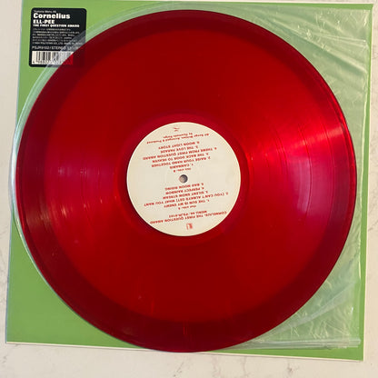 Cornelius - The First Question Award (LP, Album, Red)