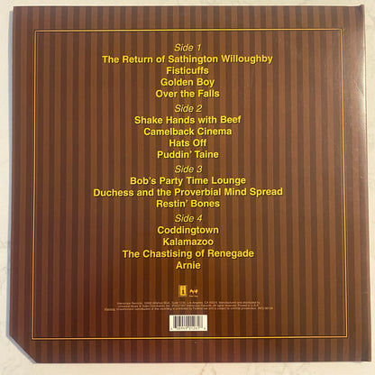 Primus - Brown Album (2xLP, Album)