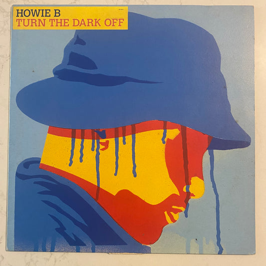 Howie B. - Turn The Dark Off (LP, Album)