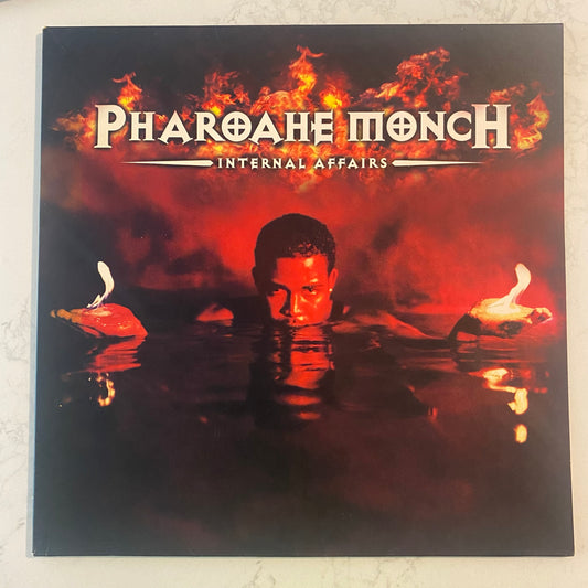 Pharoahe Monch - Internal Affairs (2xLP, Album)