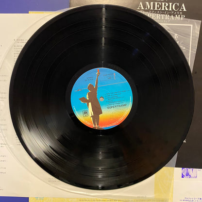 Supertramp - Breakfast In America (LP, Album)