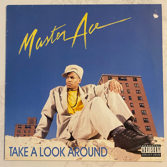 Master Ace* - Take A Look Around (LP, Album)