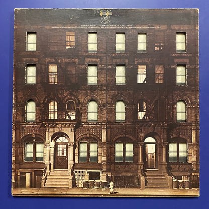 Led Zeppelin - Physical Graffiti (2xLP, Album, Die)