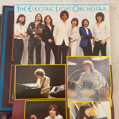 Electric Light Orchestra - Discovery (LP, Album, Gat) (L)