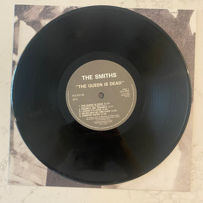 The Smiths - The Queen Is Dead (10", Album, RSD, Ltd, Num, Gat) (L)