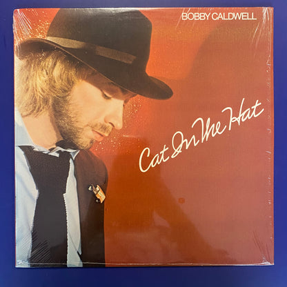 Bobby Caldwell - Cat In The Hat (LP, Album, Vol)