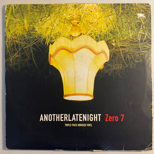 Zero 7 - AnotherLateNight (3xLP, Comp)