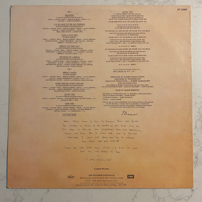 Minnie Riperton - Perfect Angel (LP, Album, RE)