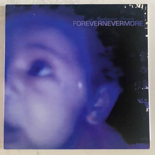 Moodymann - Forevernevermore (2x12", Album)