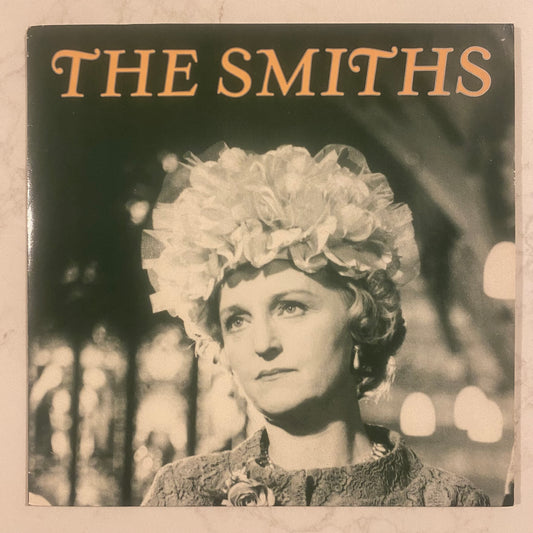 The Smiths - I Started Something I Couldn't Finish (7", Single, Pus)