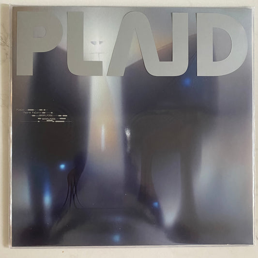 Plaid - Feorm Falorx (LP, Album, Ltd, Sil). ELECTRONIC