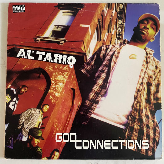 Al' Tariq - God Connections (2xLP, Album). HIP-HOP