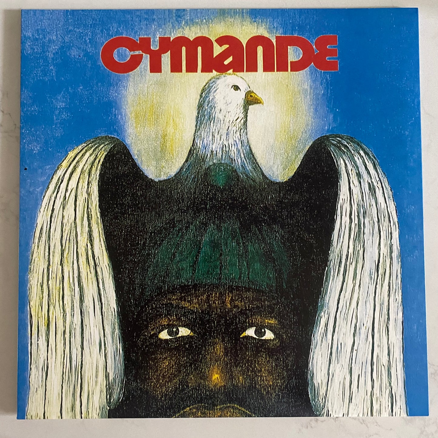 Cymande - Cymande (LP, Album, Ltd, RE, RM, Ora). FUNK