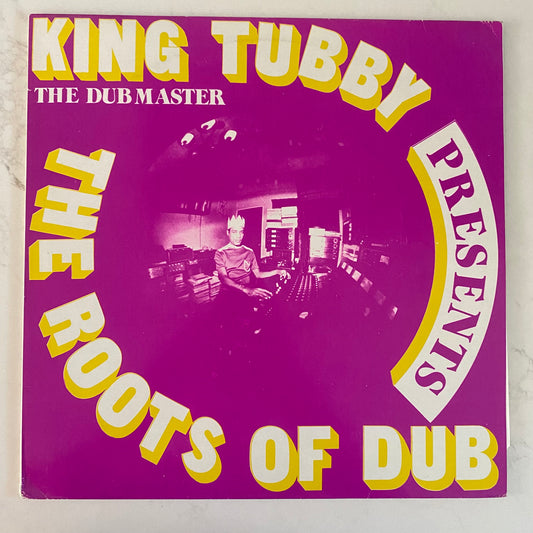 King Tubby - Presents The Roots Of Dub (LP, Album). REGGAE
