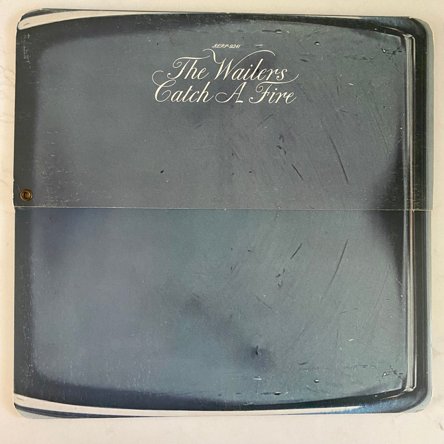 The Wailers - Catch A Fire (LP, Album). REGGAE