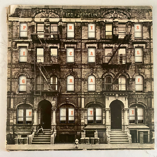 Led Zeppelin - Physical Graffiti (2xLP, Album). ROCK NEW ARRIVALS