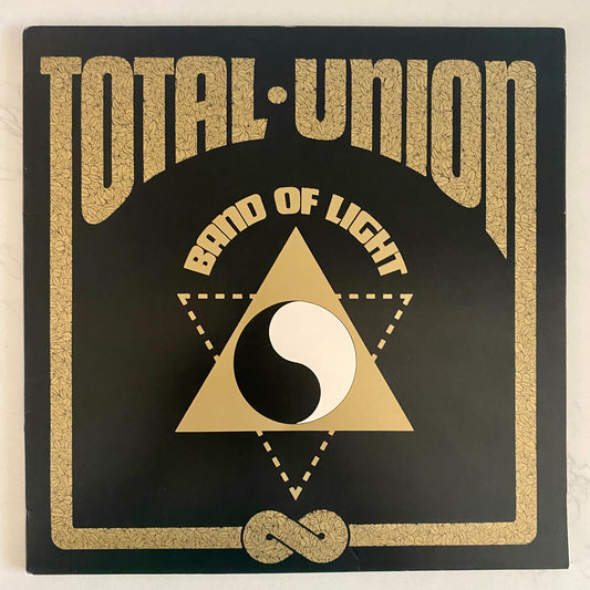 Band Of Light - Total Union (LP, Album). ROCK