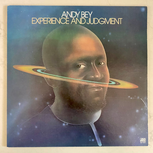 Andy Bey - Experience And Judgment (LP, Album, RE). FUNK