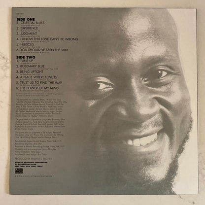 Andy Bey - Experience And Judgment (LP, Album, RE). FUNK
