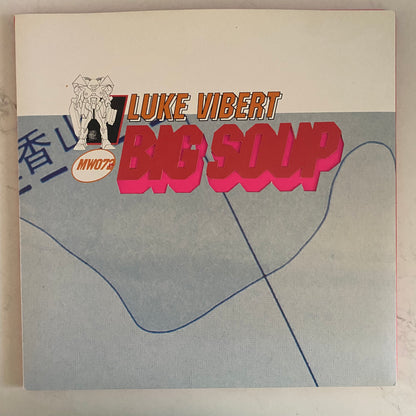 Luke Vibert - Big Soup (2xLP, Album, Alt). ELECTRONIC