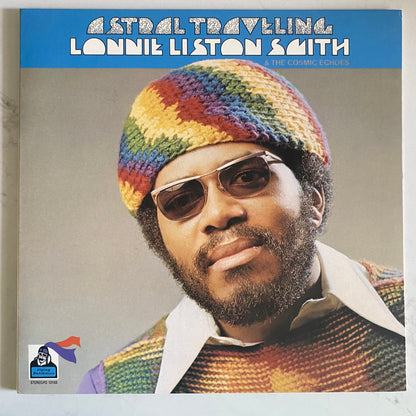Lonnie Liston Smith & The Cosmic Echoes* - Astral Traveling (LP, Album, RE, Gat) JAZZ