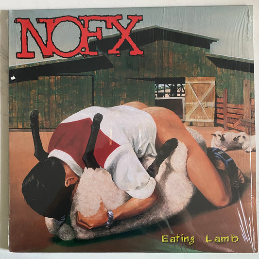 NOFX - Eating Lamb (LP, Album) ROCK