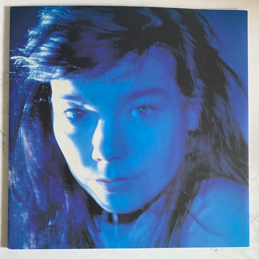 Björk - Telegram (LP, Comp) ELECTRONIC