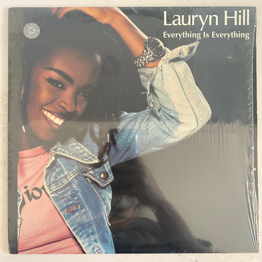 Lauryn Hill - Everything Is Everything (12") HIP-HOP