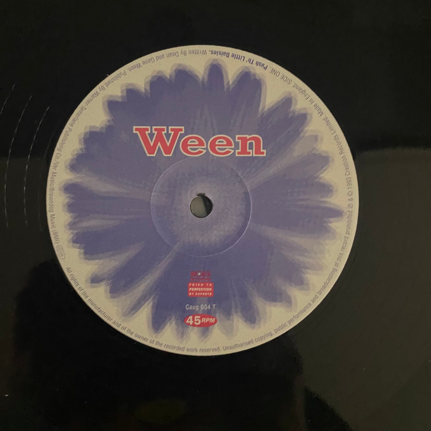 Ween - Push Th' Little Daisies (12", EP) ROCK