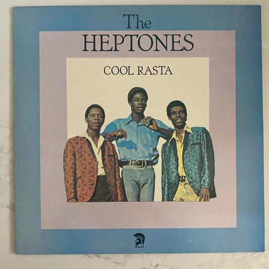 The Heptones - Cool Rasta (LP) REGGAE