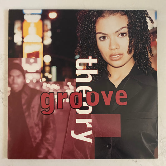 Groove Theory - Groove Theory (2xLP, Album) R&B