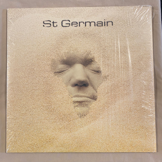 St Germain - St Germain (2xLP, Album, 180) (L)