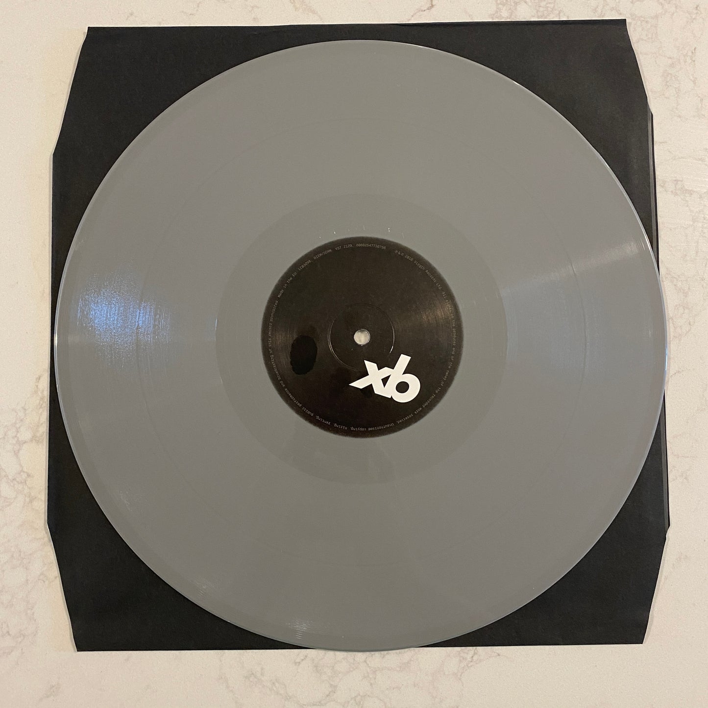 Massive Attack - Ritual Spirit (12", EP, Ltd, Num, Gre) (L)
