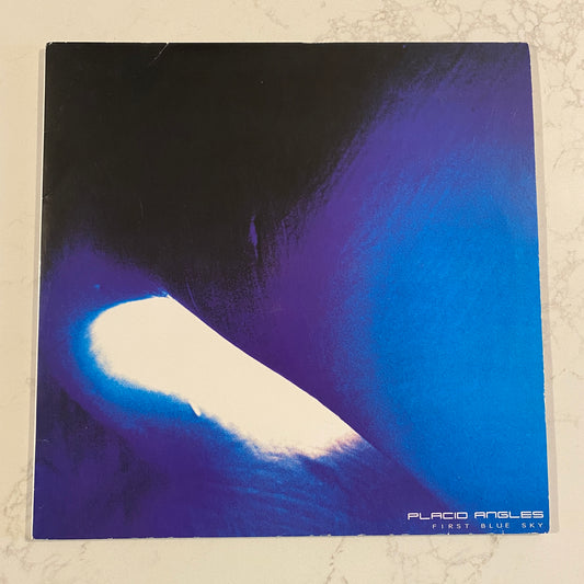 Placid Angles - First Blue Sky (2xLP, Album) (L)