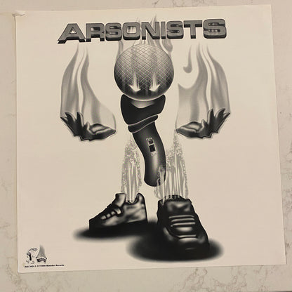Arsonists* - As The World Burns (2xLP, Album)