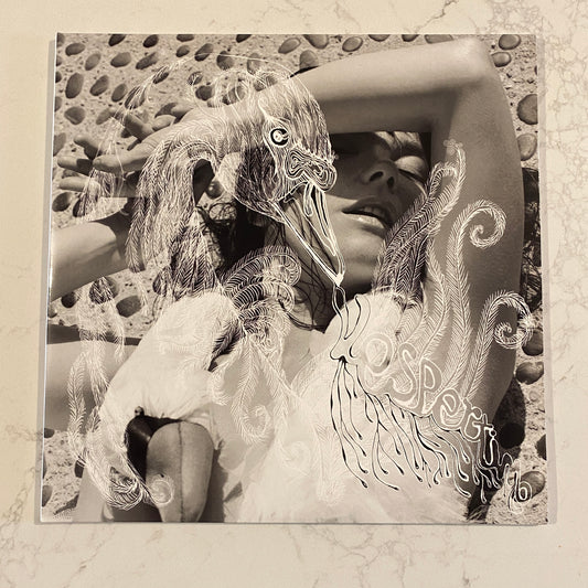 Björk - Vespertine (2xLP, Album, RE) (L)