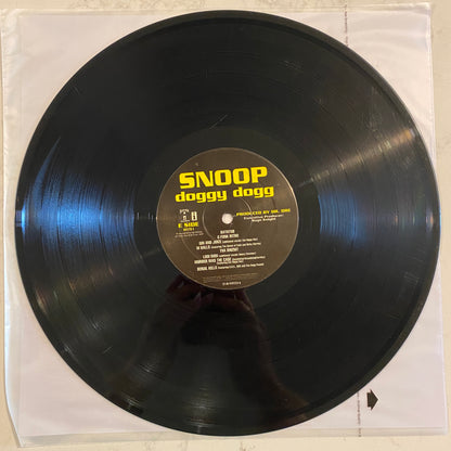 Snoop Doggy Dogg* - Doggystyle (LP, Album) (L)