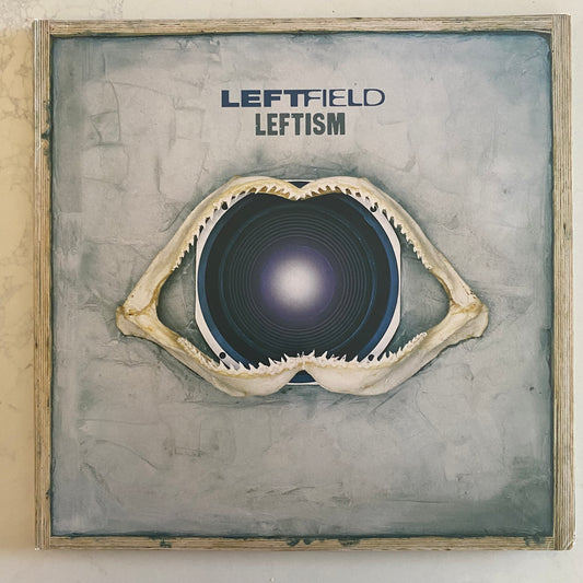 Leftfield - Leftism (3xLP, Album, RE, RM, S/Edition, 180)  ELECTRONIC