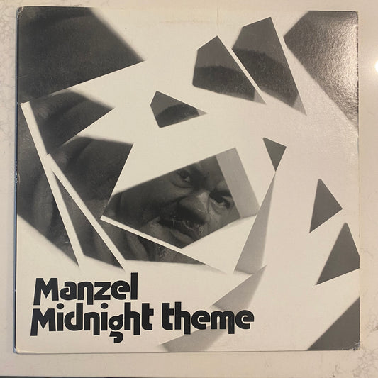 Manzel - Midnight Theme (LP, Comp) FUNK