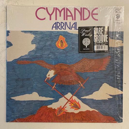 Cymande - Arrival (LP, Album, RE). FUNK